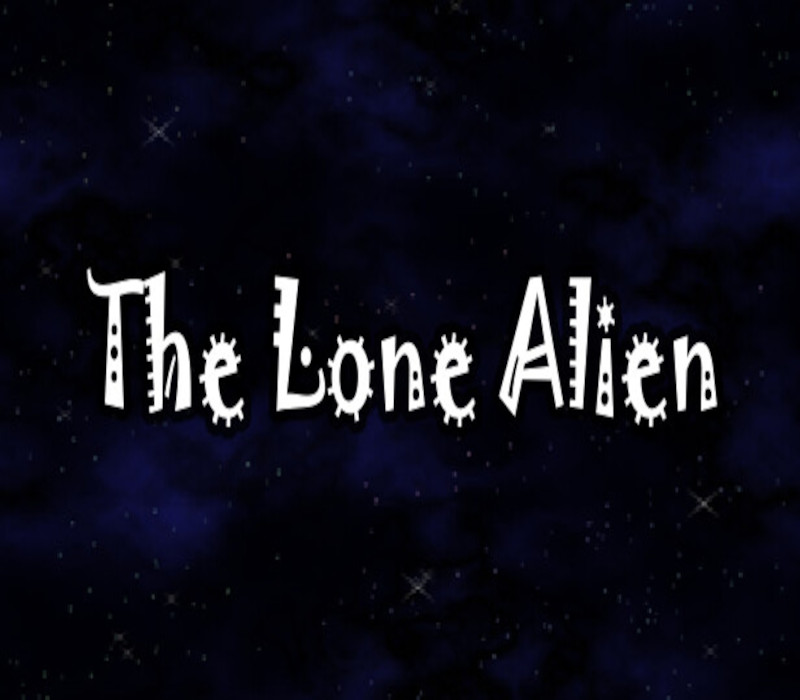 The Lone Alien Steam Ключ