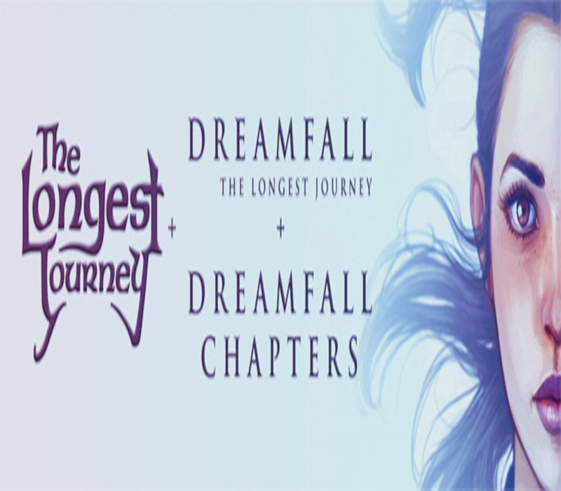 The Longest Journey Набор Steam Ключ
