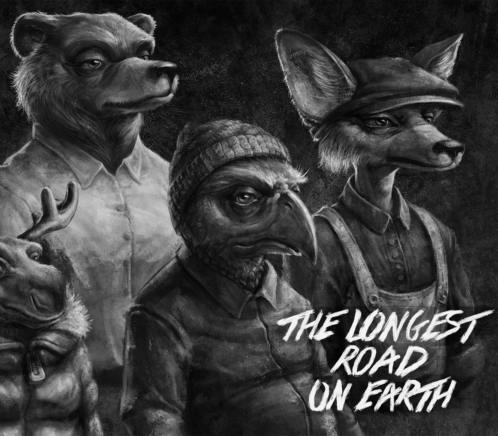 The Longest Road on Earth EU PC Steam Ключ