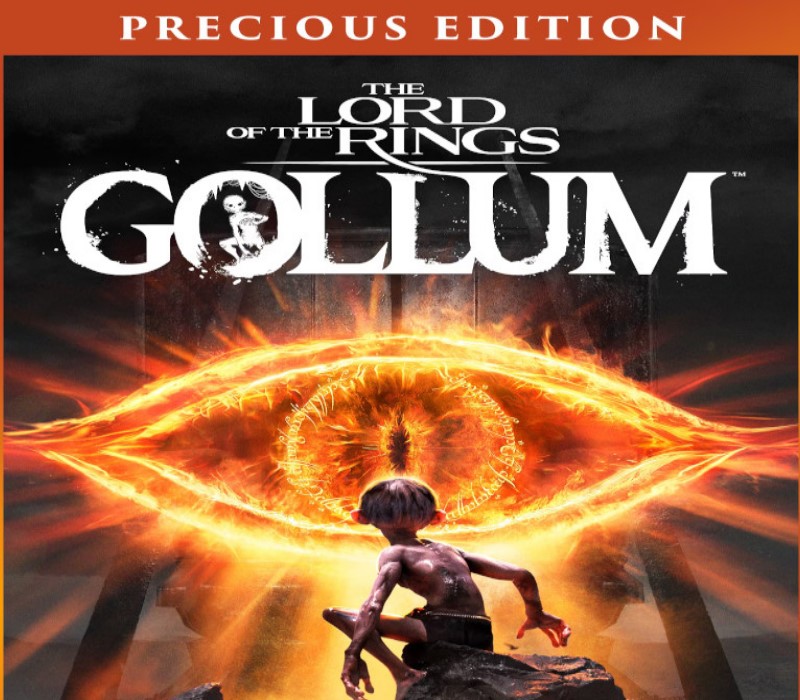 The Lord of the Rings: Gollum Precious издание + Emotes Pack DLC EU Steam Ключ
