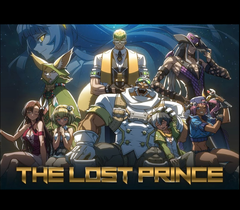 The Lost Prince Steam Ключ
