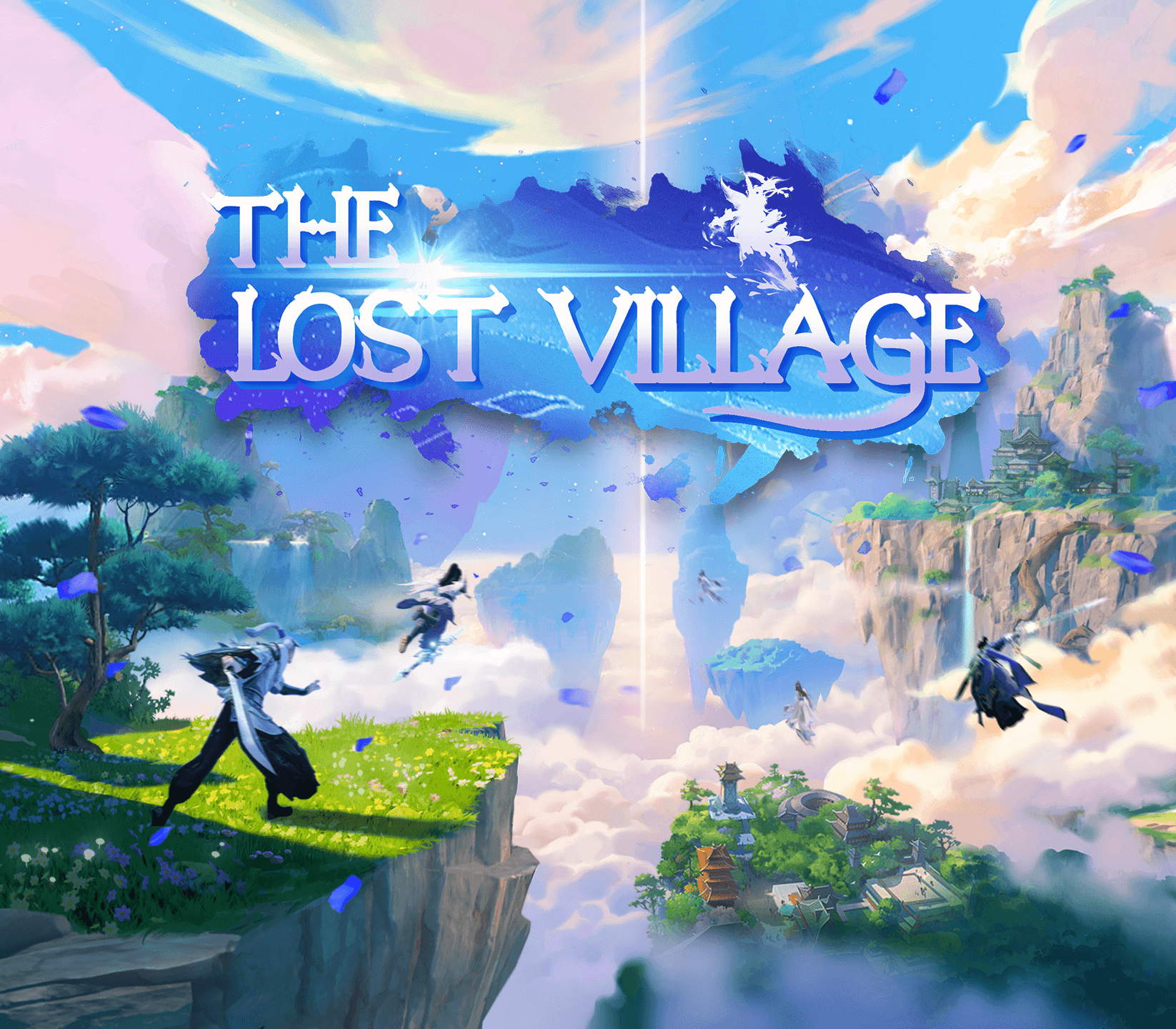 The Lost Village Steam Ключ