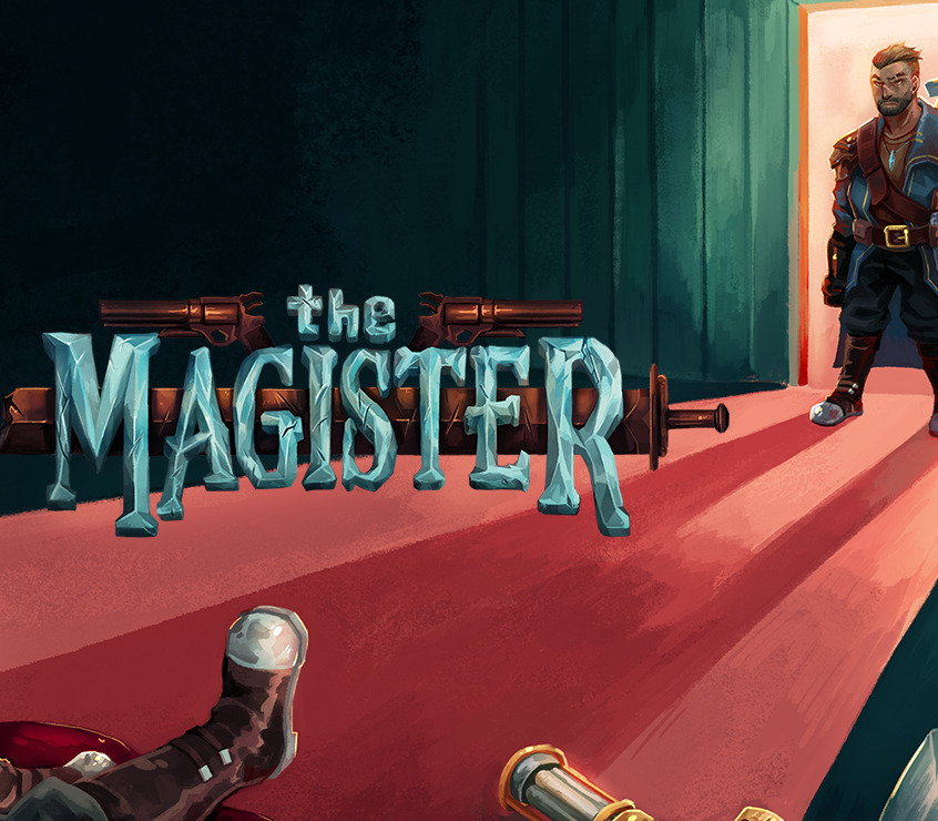 The Magister EU PC Steam Ключ