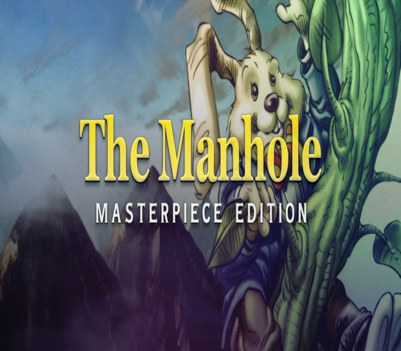 The Manhole: Masterpiece издание EU Steam Ключ