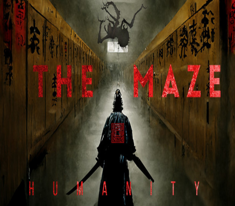 The Maze: Humanity VR Steam Ключ
