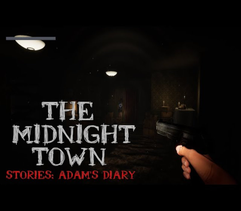 The Midnight Town Stories: Adam's Diary Steam Ключ