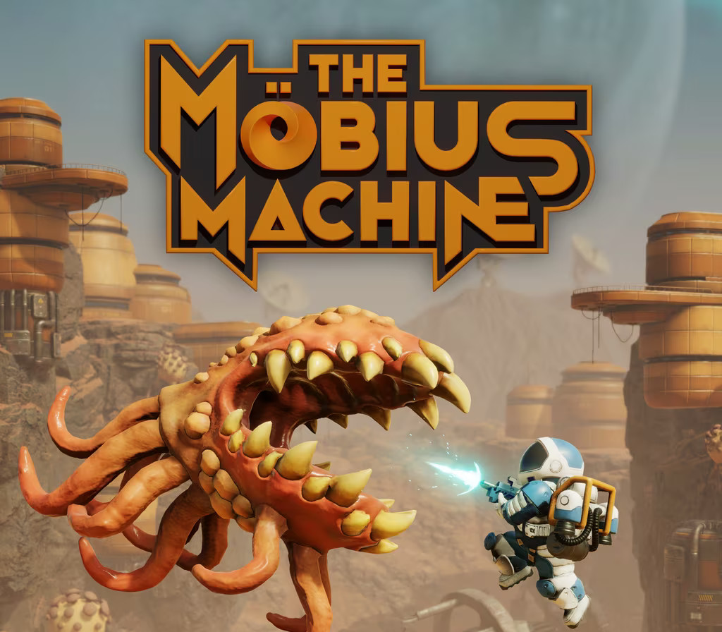 The Mobius Machine Steam Ключ