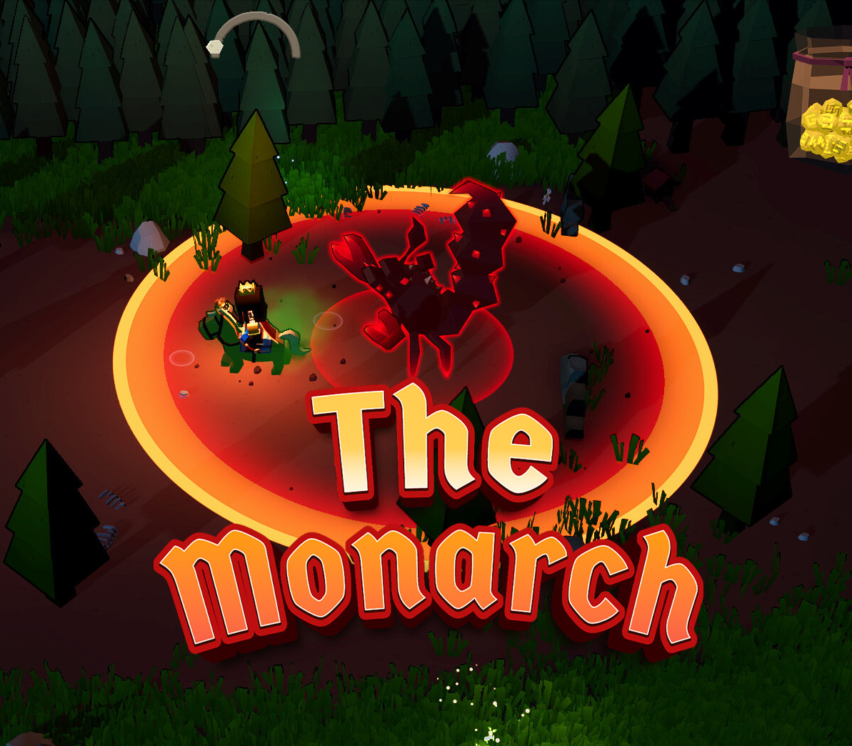 The Monarch Steam Ключ