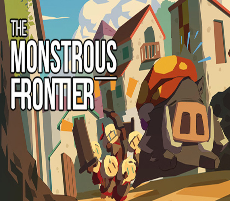 The Monstrous Frontier Steam Ключ