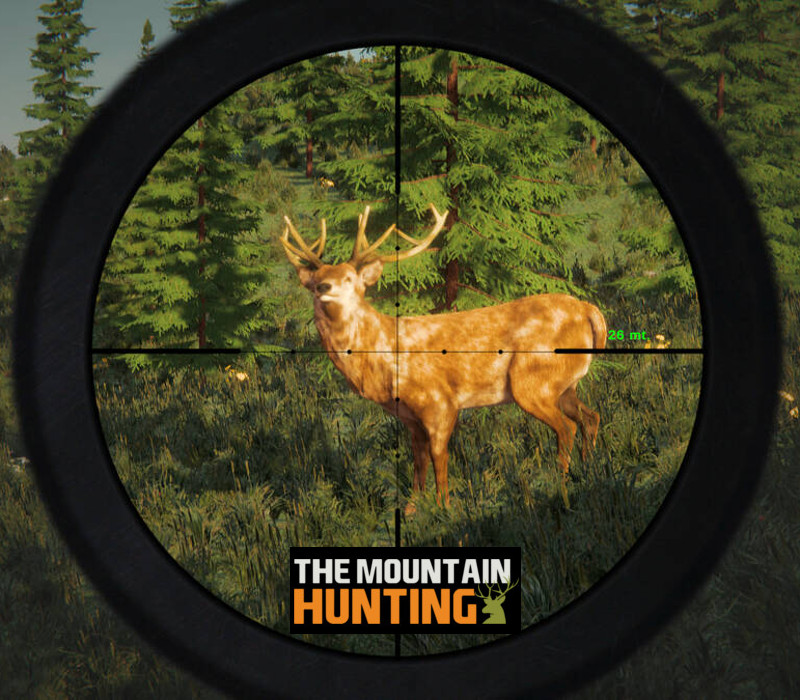 The Mountain Hunting Steam Ключ
