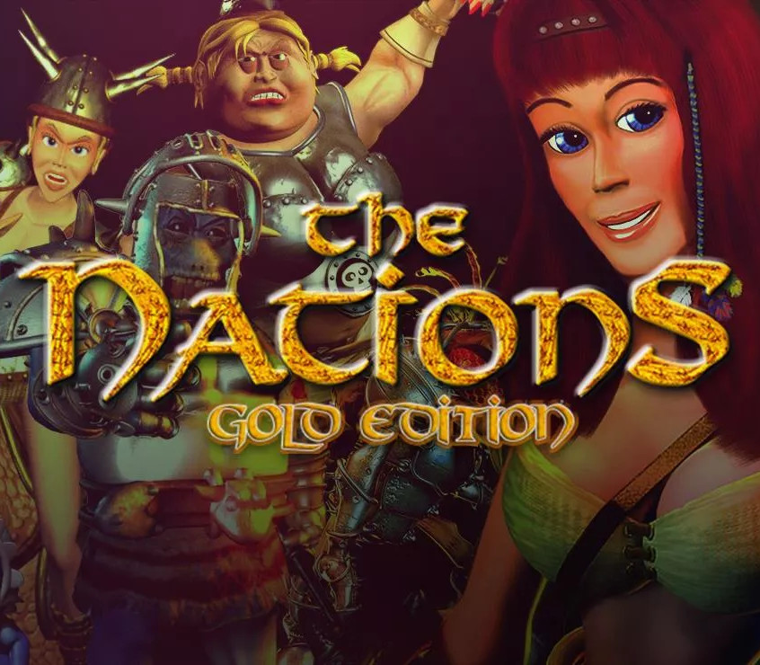 The Nations Gold-издание GOG Ключ