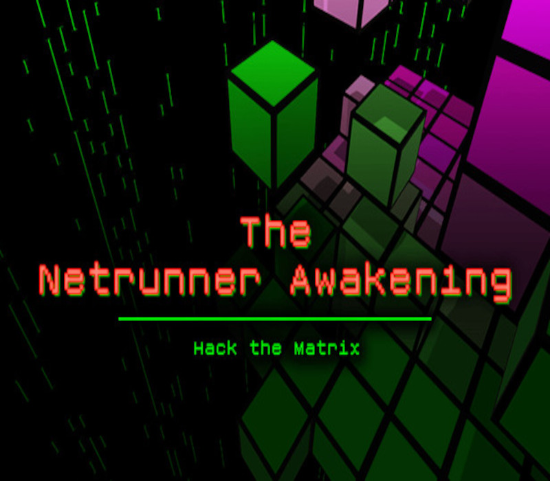 The Netrunner Awaken1ng Steam Ключ