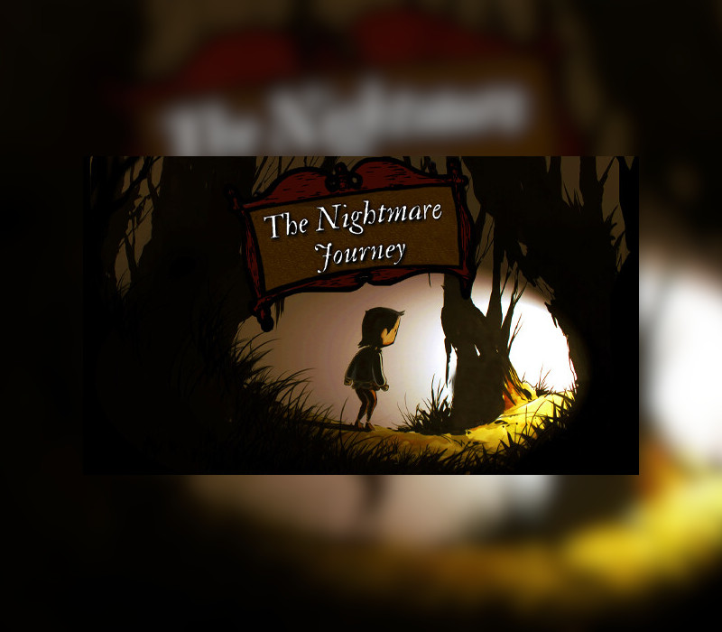 The Nightmare Journey Steam Ключ