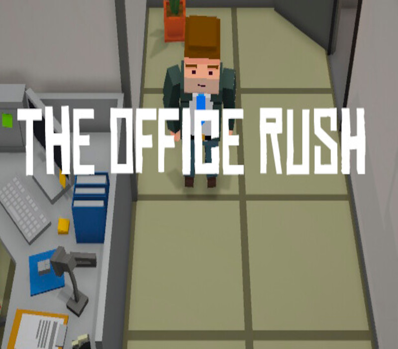 The Office Rush Steam Ключ
