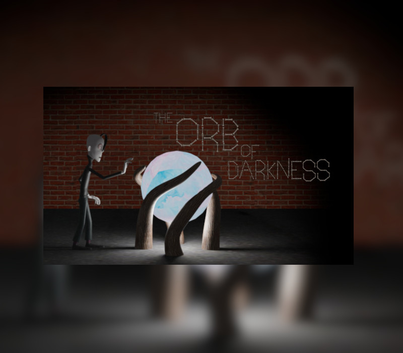 The Orb of Darkness Steam Ключ