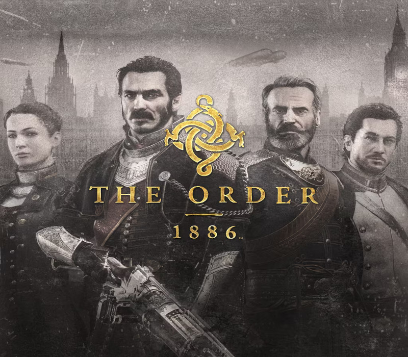 The Order: 1886 PS4 Аккаунт