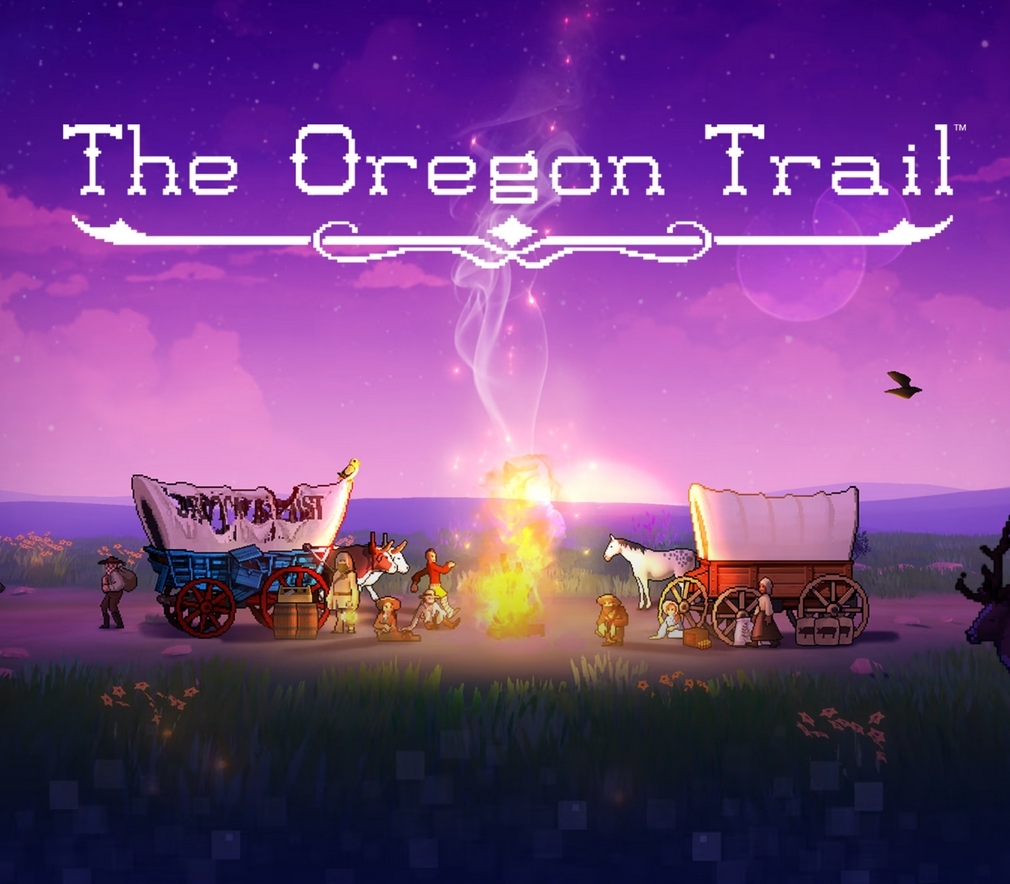 The Oregon Trail Steam Ключ