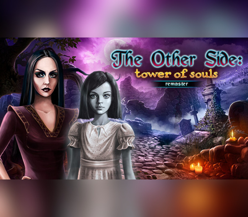 The Other Side: Tower of Souls Remaster PC Steam Ключ