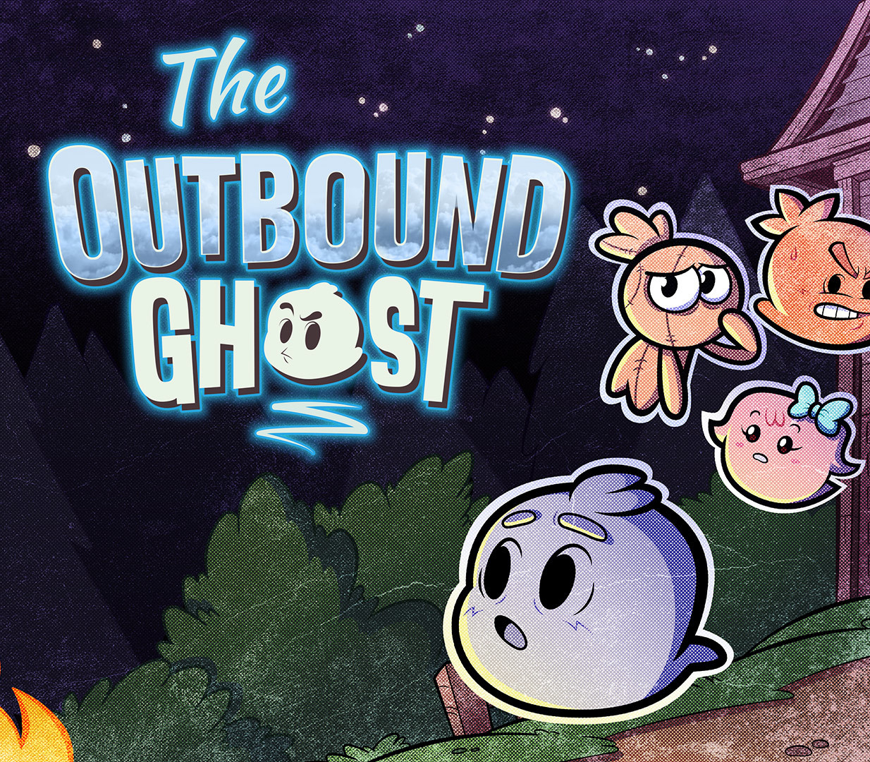 The Outbound Ghost Steam Ключ
