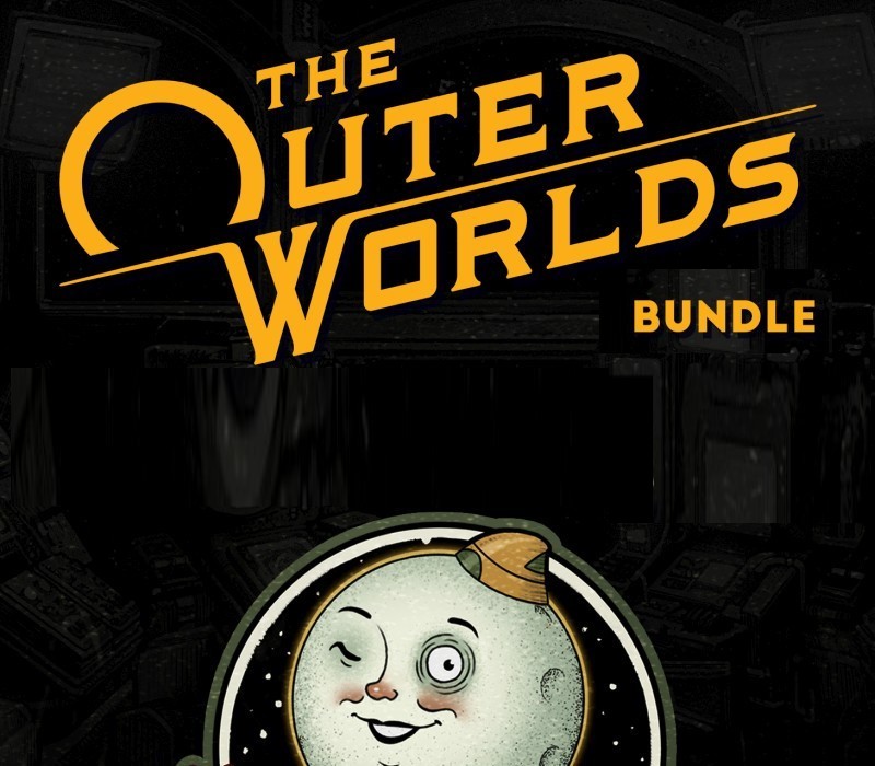 The Outer Worlds Набор EU Steam Ключ