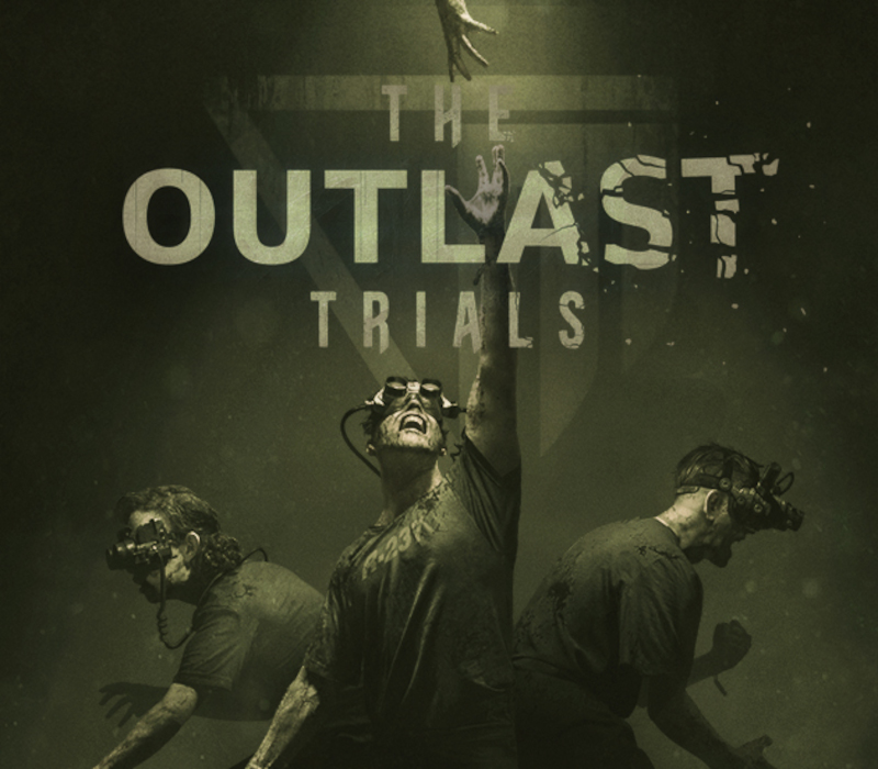 The Outlast Trials LATAM PC Steam Ключ