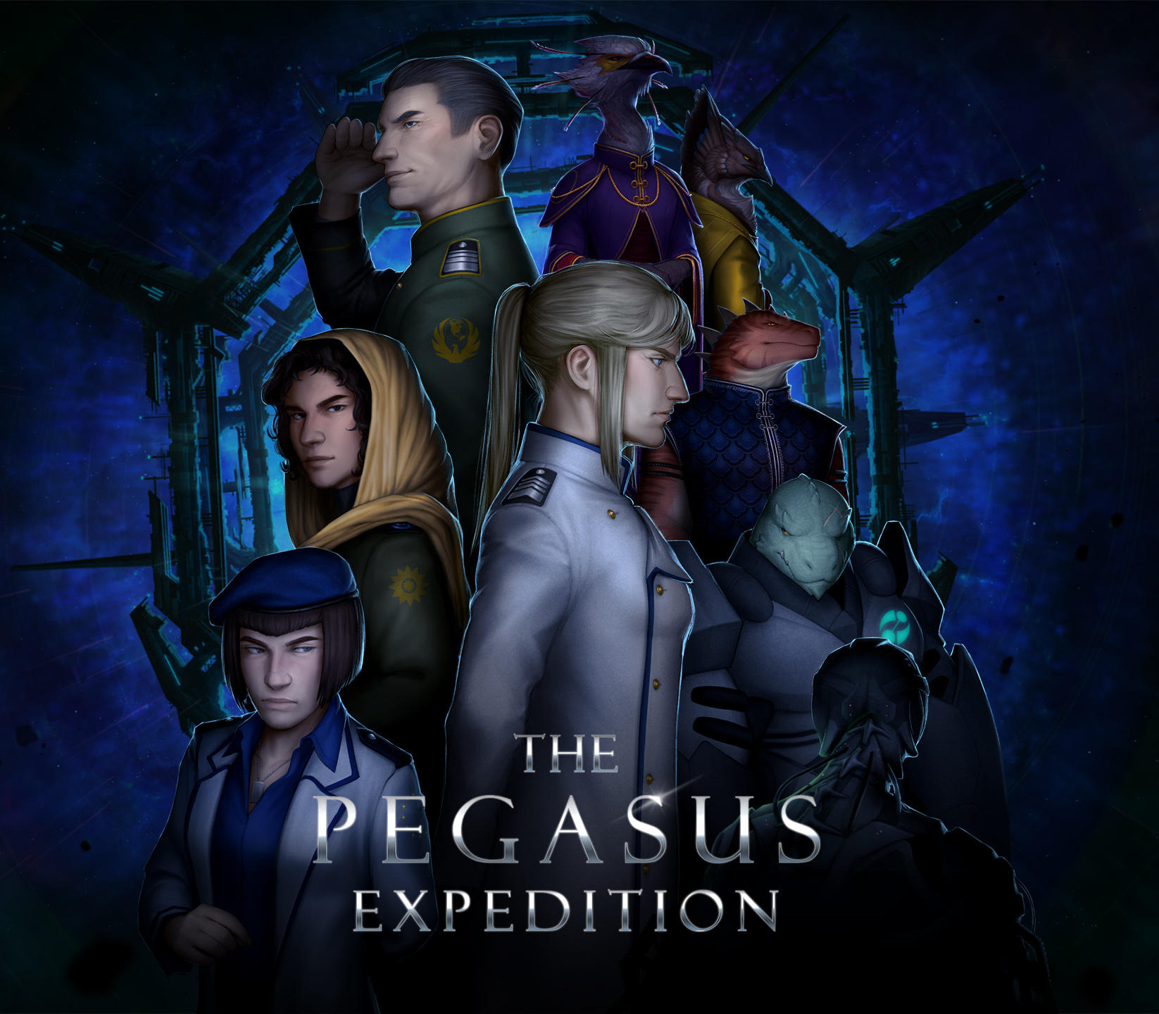 The Pegasus Expedition PC Steam Ключ