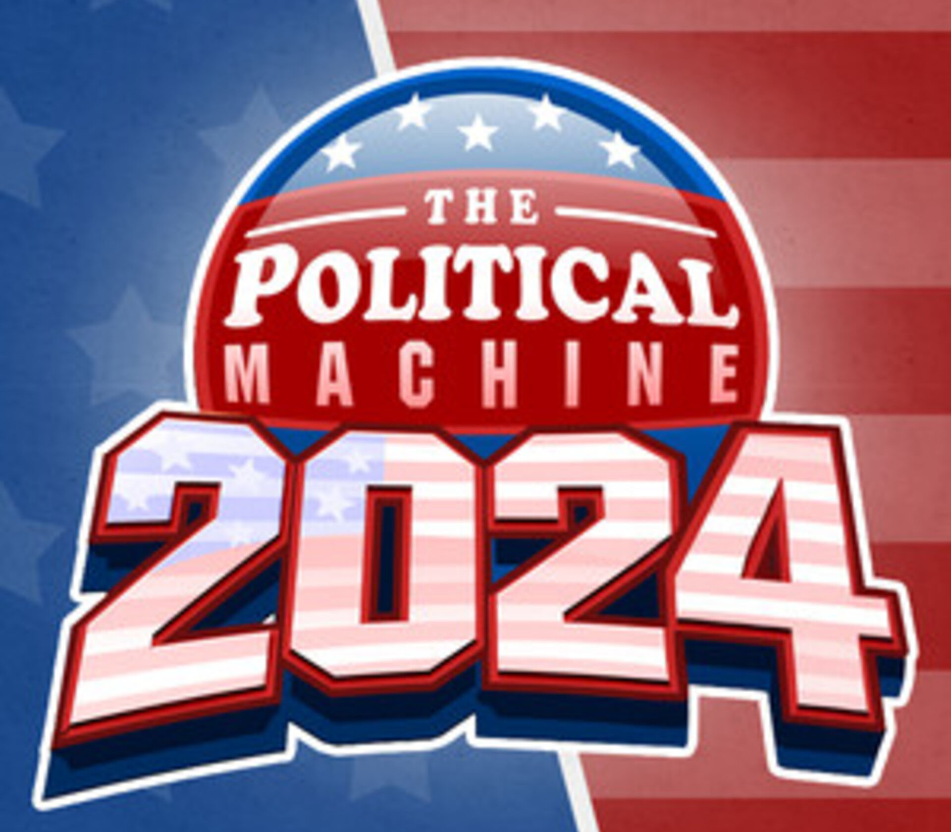 The Political Machine 2024 PC Steam Ключ