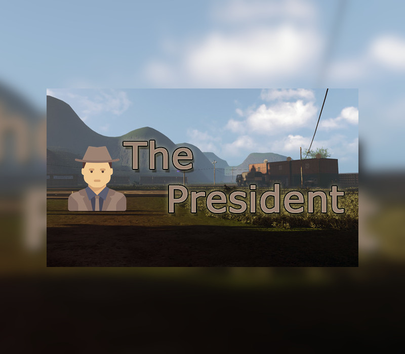 The President Steam Ключ