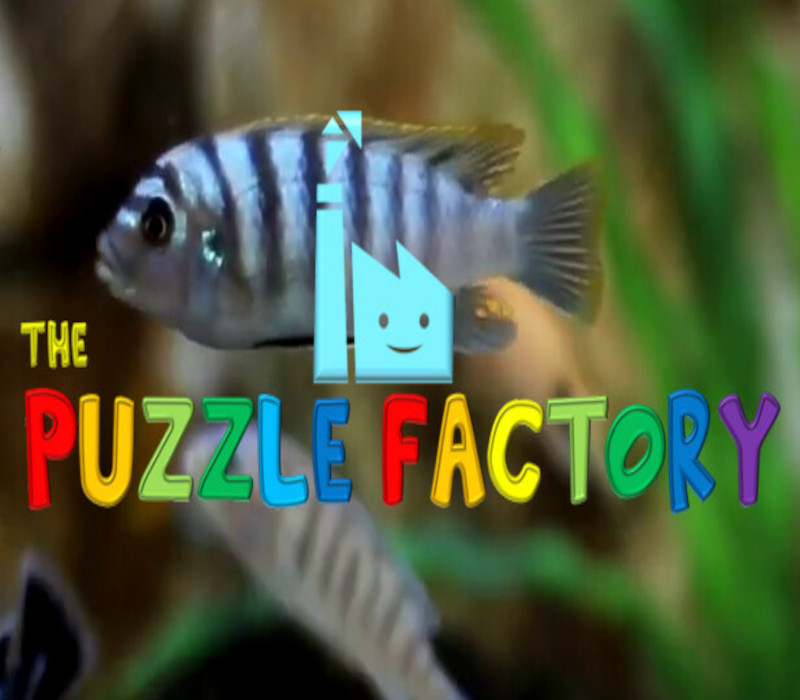 The Puzzle Factory Steam Ключ