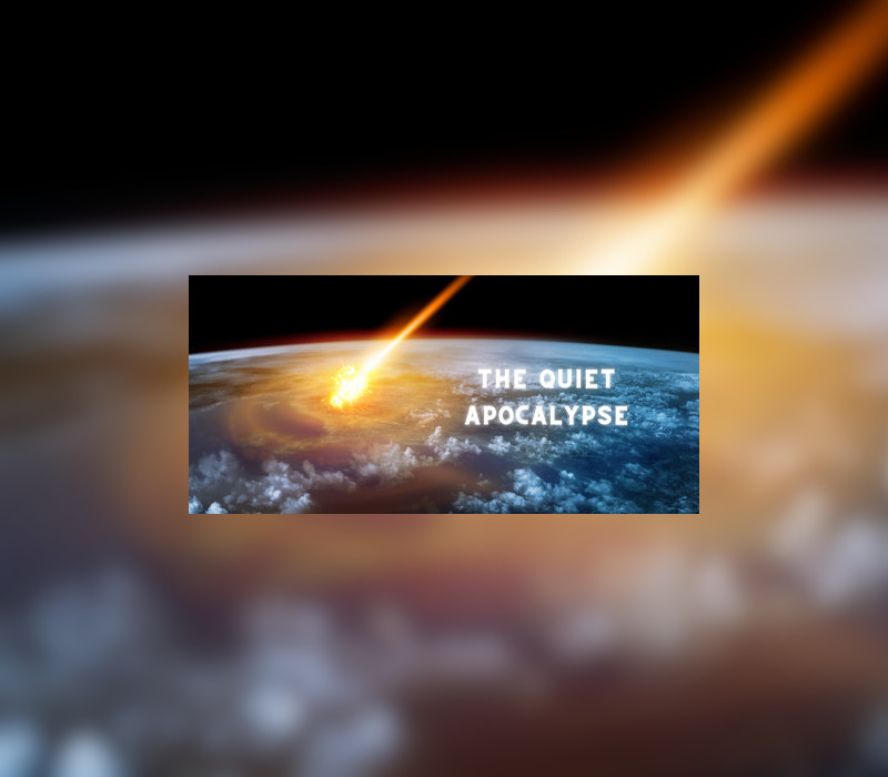 The Quiet Apocalypse PC Steam Ключ