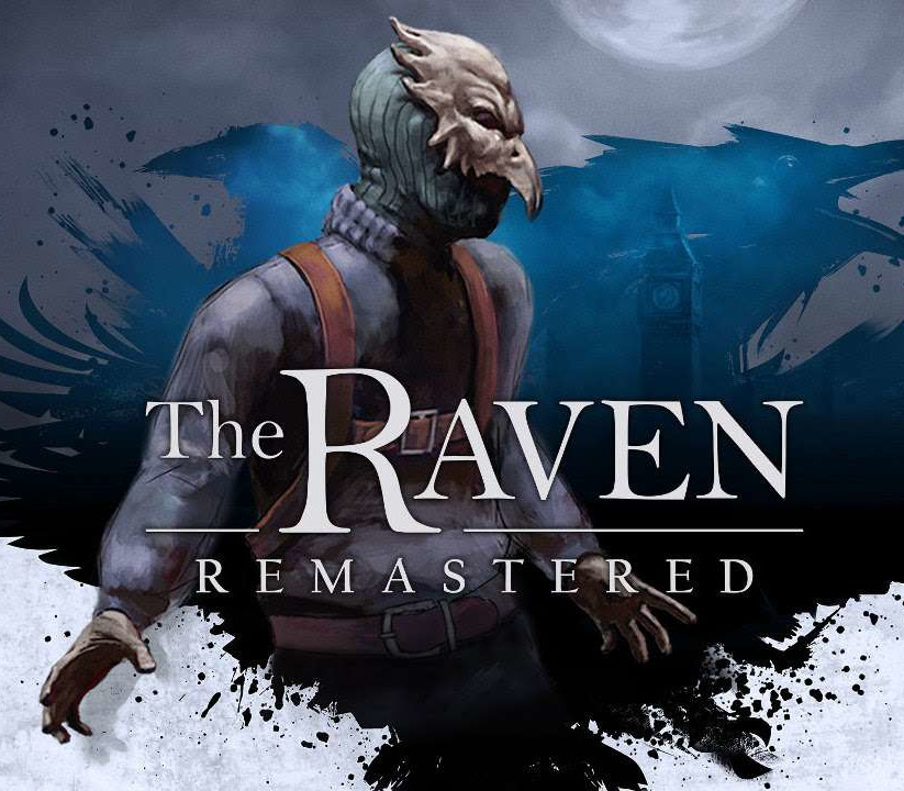 The Raven Ремастер EU XBOX One Ключ