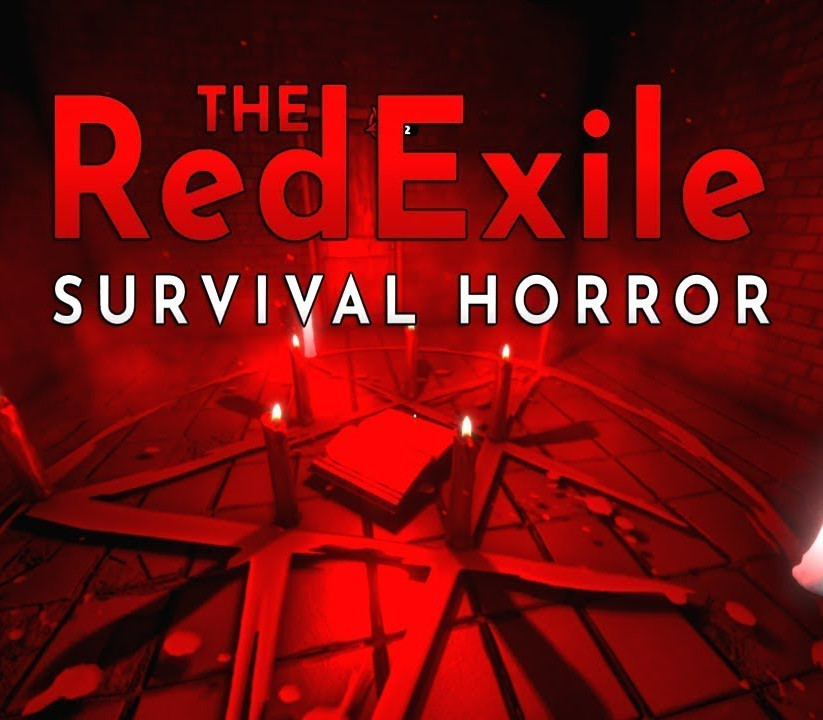 The Red Exile: Survival Horror PC Epic Games Аккаунт