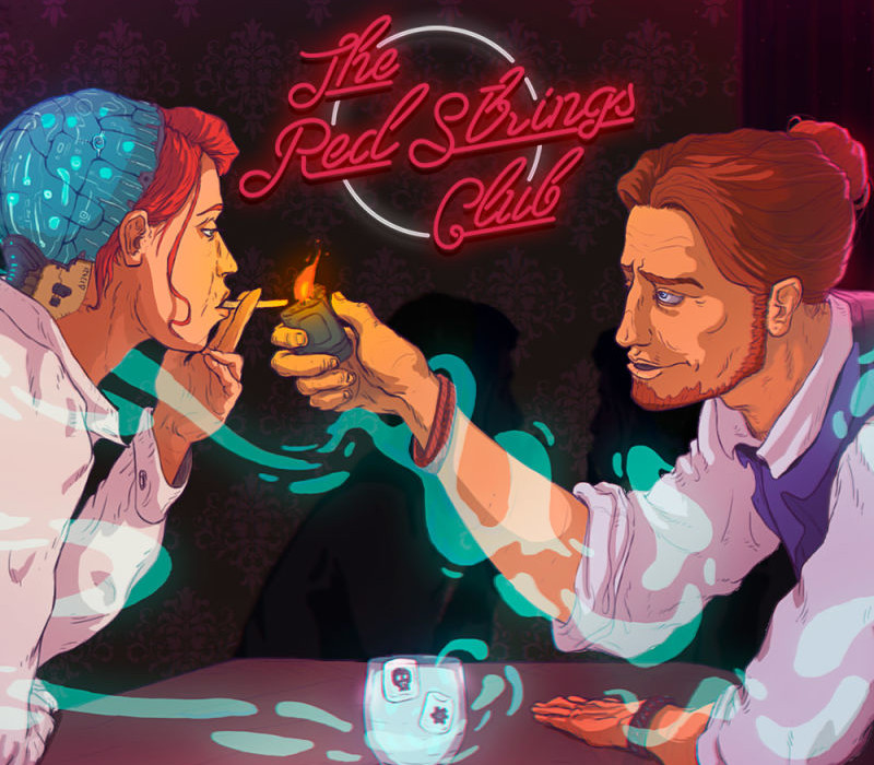 The Red Strings Club PC Steam Ключ