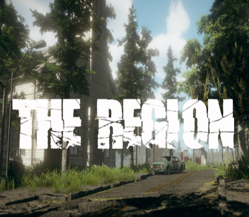 The Region Steam Ключ