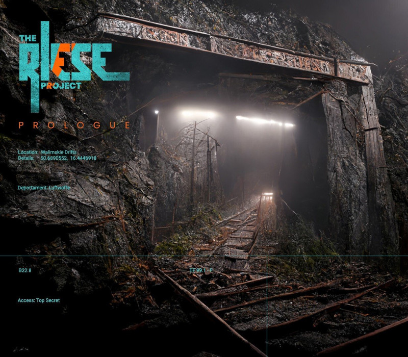 The Riese Project: Prologue Steam Ключ