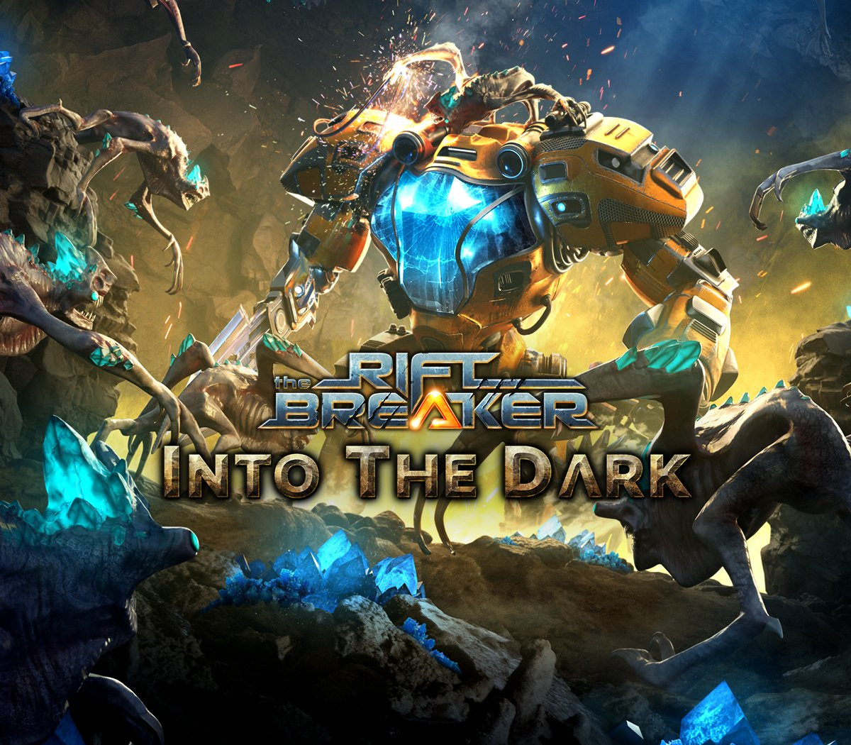 The Riftbreaker - Into the Dark DLC Steam Ключ