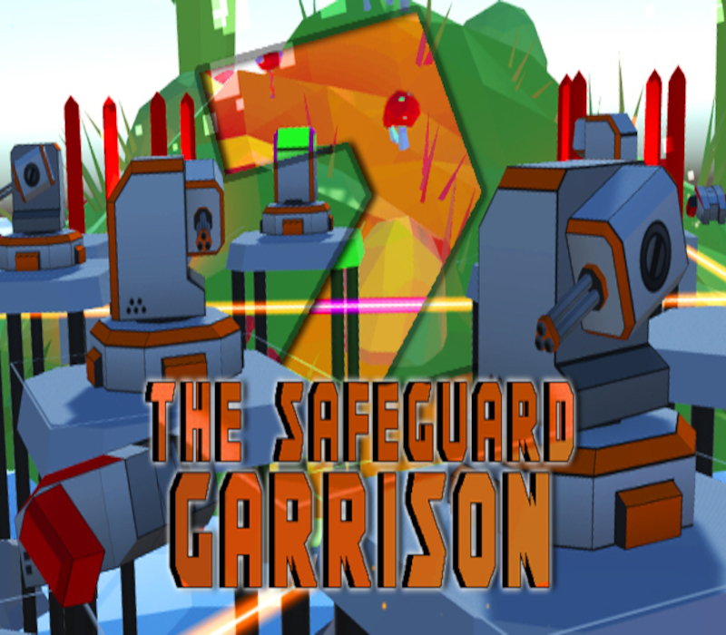 The Safeguard Garrison 2 English Language only Steam Ключ