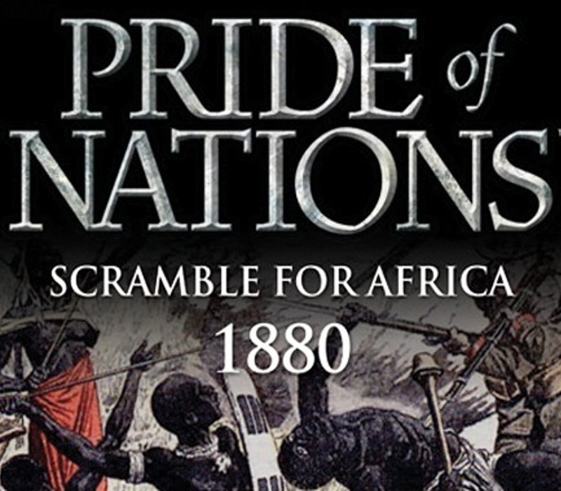 Pride of Nations - The Scramble for Africa DLC Steam Ключ