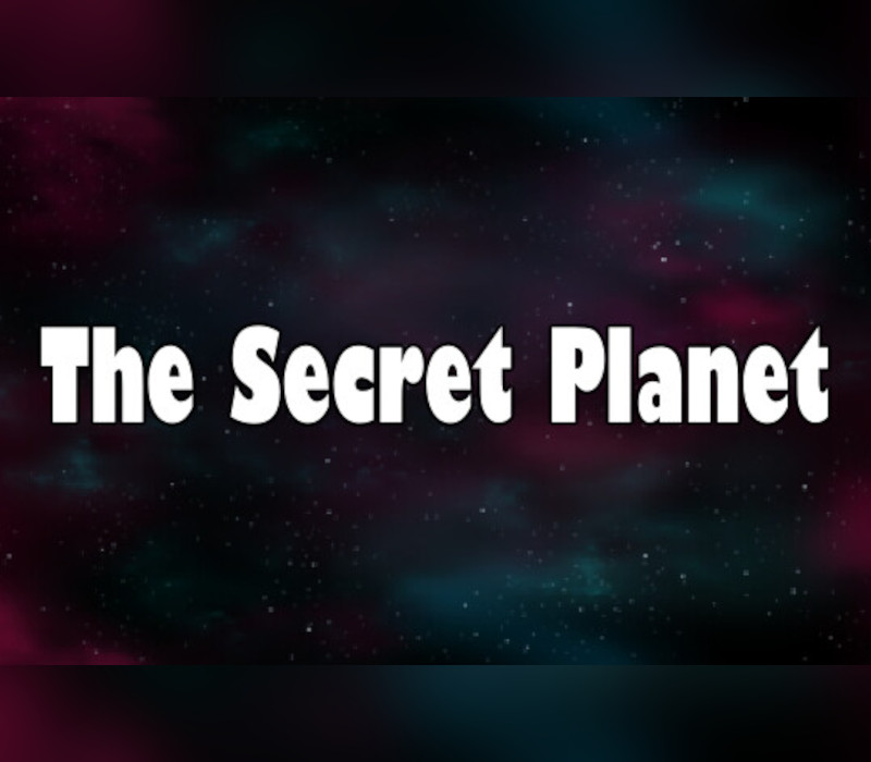 The Secret Planet Steam Ключ