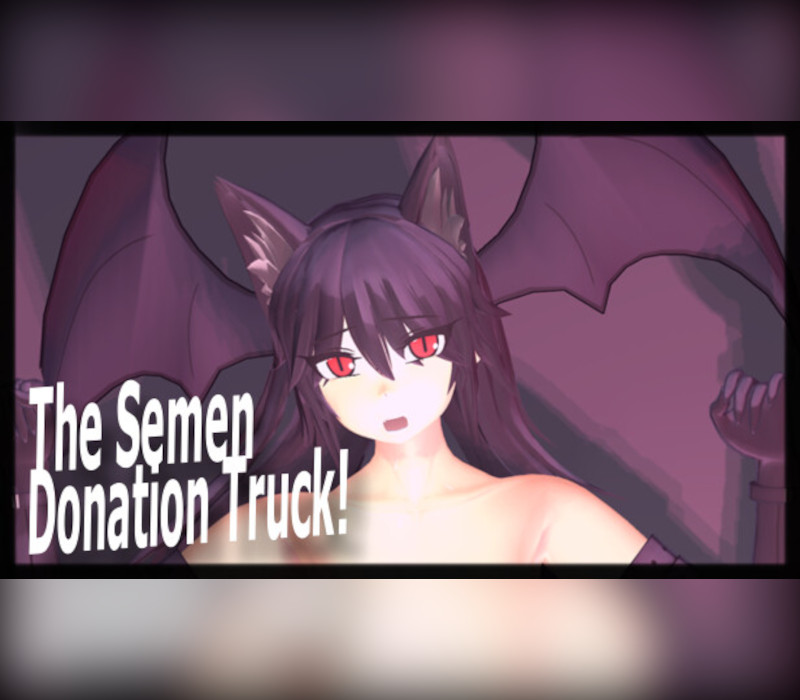 The Semen Donation Truck! Steam Ключ