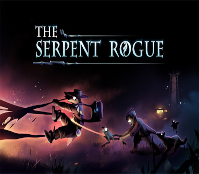 The Serpent Rogue PC Steam Аккаунт