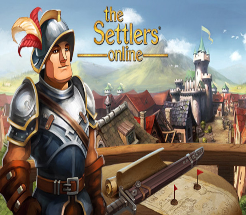 The Settlers Online - Buff Package Ключ