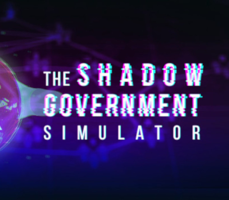 The Shadow Government Simulator PC Steam Ключ