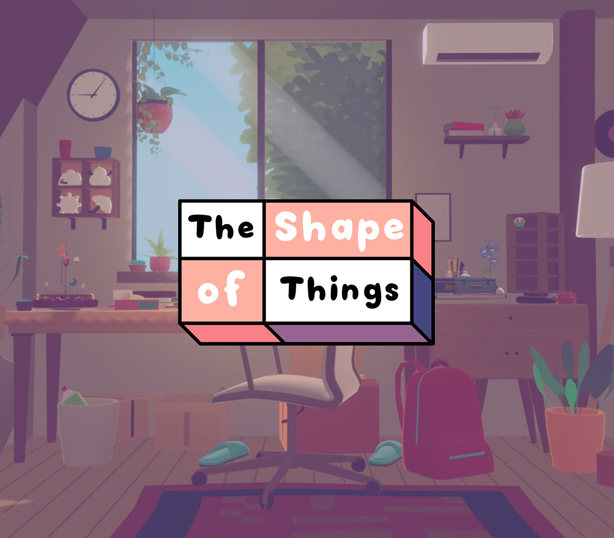 The Shape of Things Steam Ключ