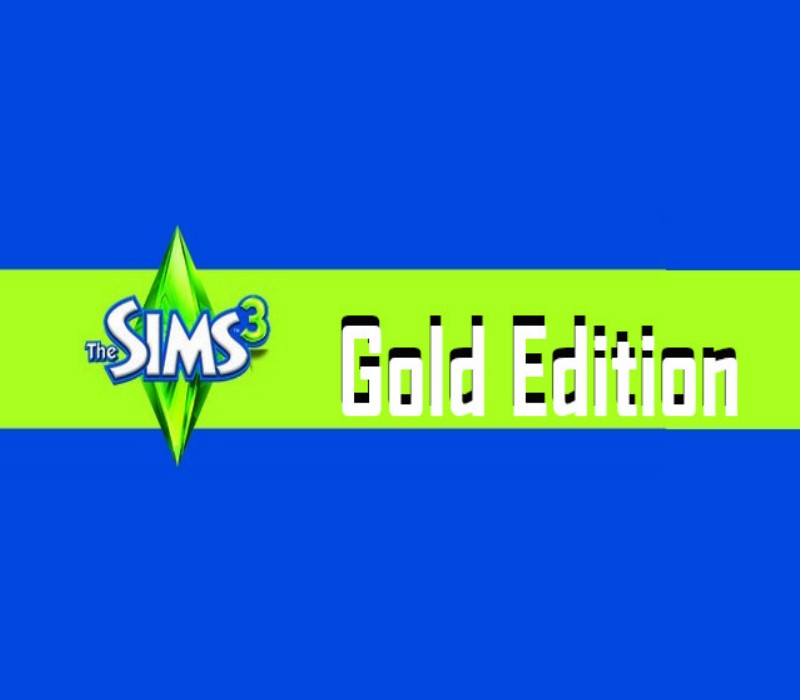 The Sims 3 Gold-издание EA App Ключ