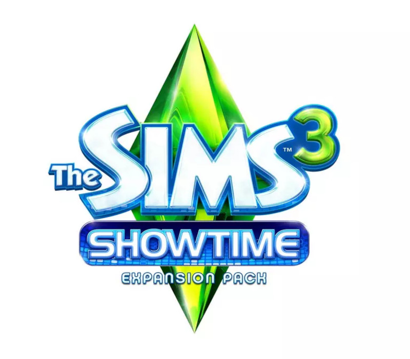 The Sims 3 - Showtime DLC EU EA App Ключ