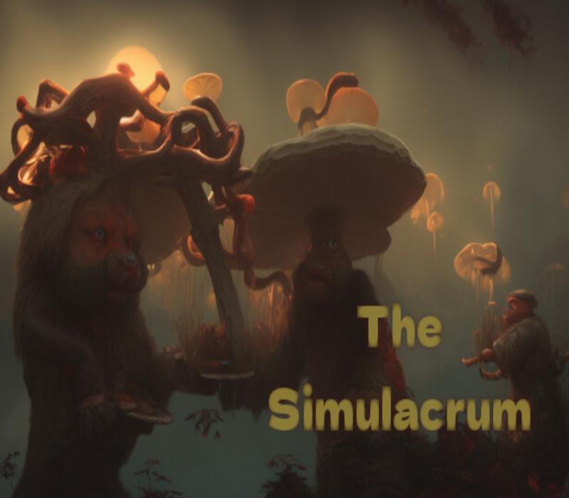 The Simulacrum Steam Ключ