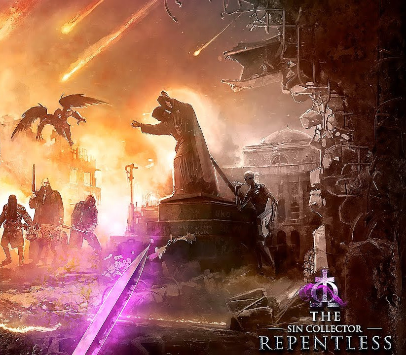 The Sin Collector: Repentless PC GOG Ключ