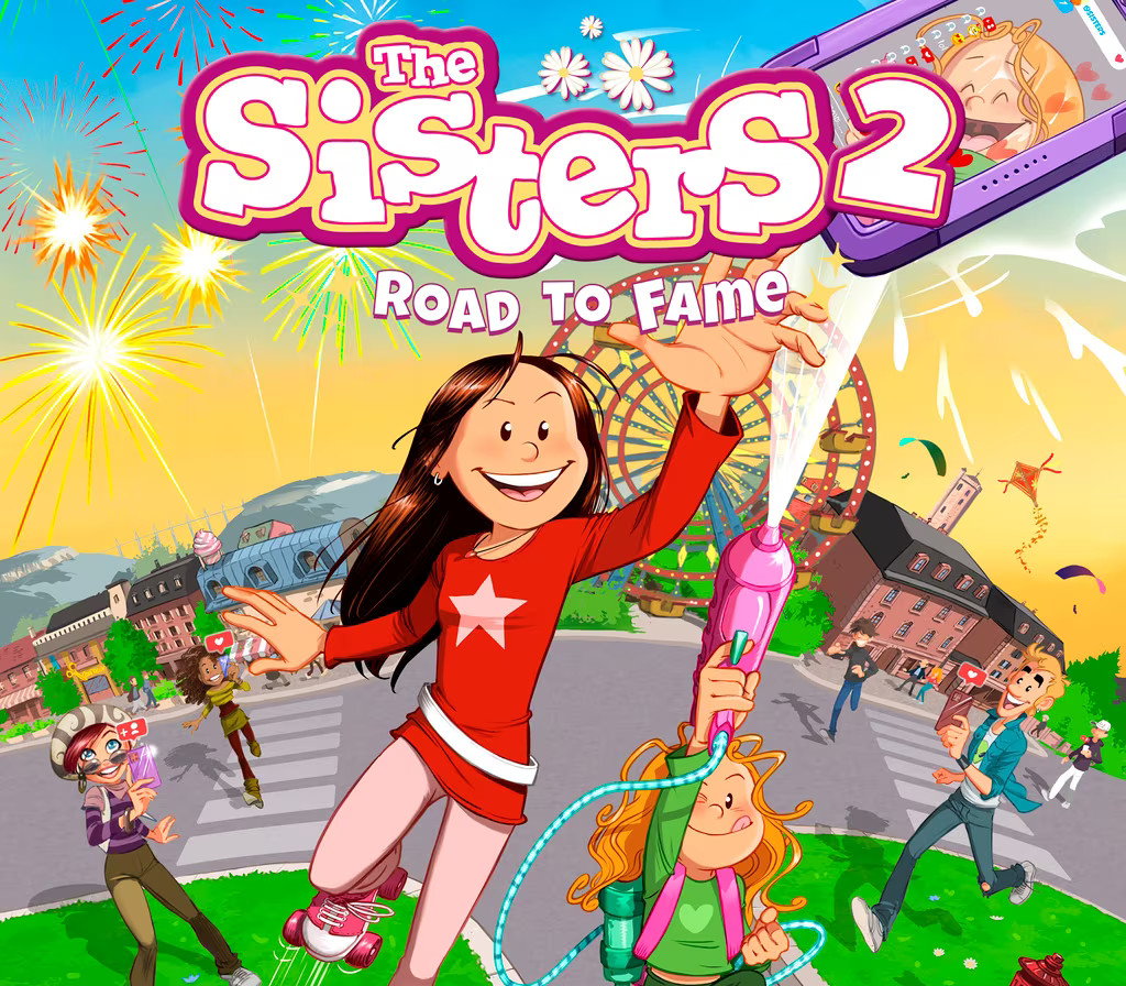 The Sisters 2: Road to Fame Steam Ключ