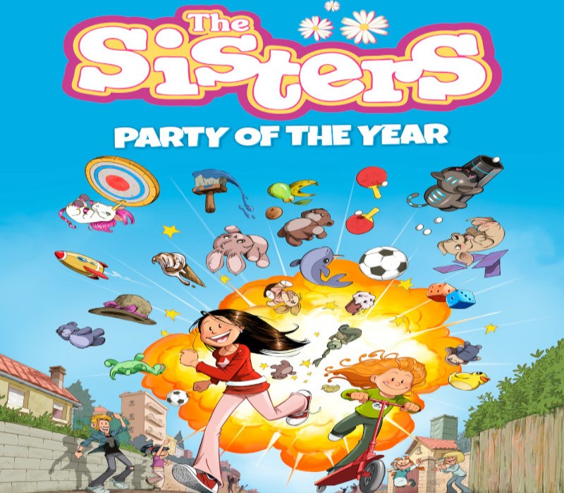 The Sisters - Party of the Year Steam Ключ